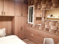 Flatio - all utilities included - Cozy bedroom in one great… - Комнаты
