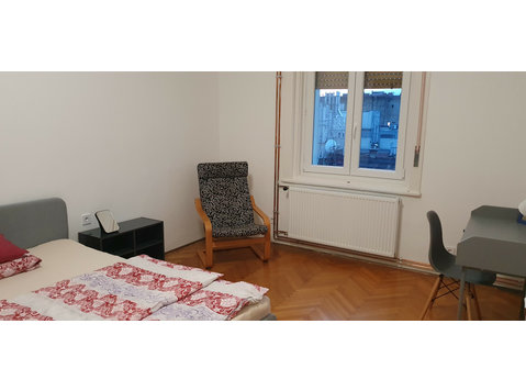 Flatio - all utilities included - Large and modern room… - Woning delen