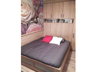 Flatio - all utilities included - Nice bedroom in the great… - Комнаты