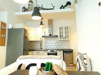 Flatio - all utilities included - Sunny city center Budapest - Woning delen