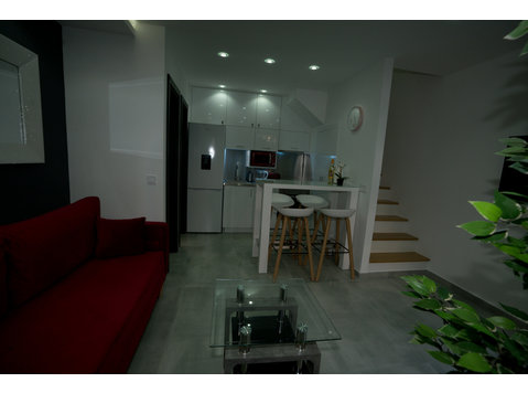 Flatio - all utilities included - 2bd apartmant in the… - Na prenájom