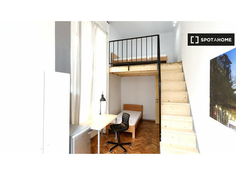 Bed for rent in a residence in Budapest Downtown - 出租
