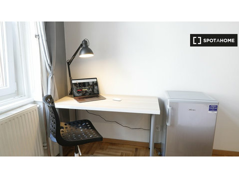 Bed for rent in a residence in Budapest Downtown -  வாடகைக்கு 