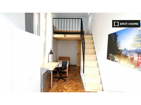 Bed for rent in a residence in Budapest Downtown - Под наем