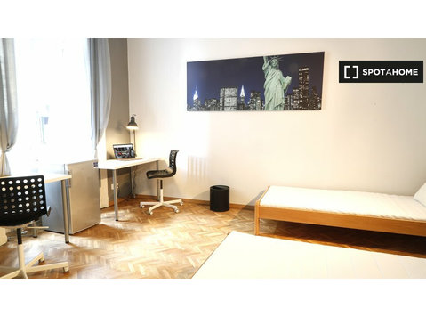 Bed for rent in a residence in Budapest Downtown - 	
Uthyres