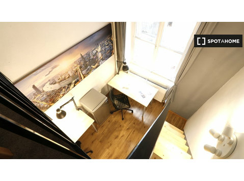 Bed for rent in a residence in Budapest Downtown - Под наем