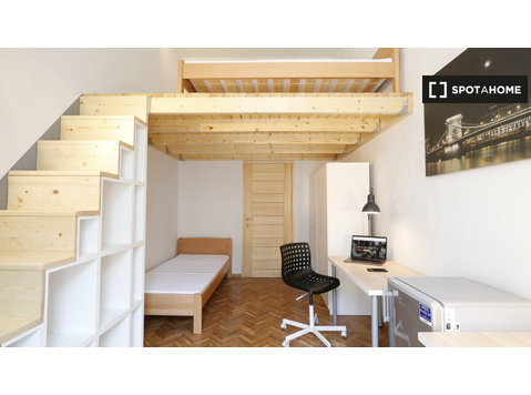 Bett zu vermieten in einer Residenz in der Innenstadt von… - Zu Vermieten