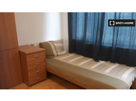 Bed in 4 people shared room Budapest! - 	
Uthyres