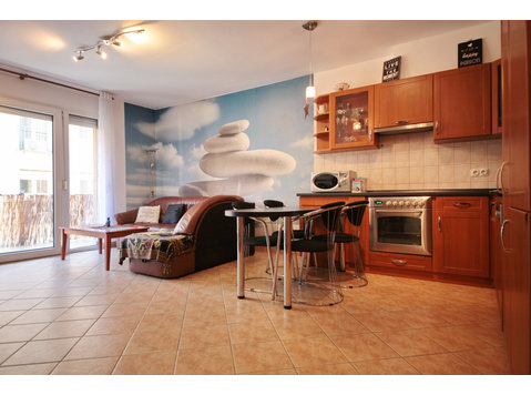 Flatio - all utilities included - Budapest - modern 2BR,… - Аренда