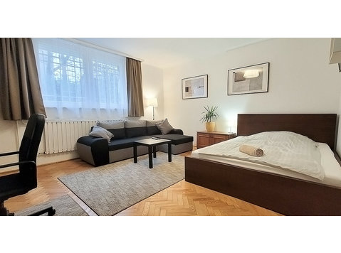 Flatio - all utilities included - City Park Cozy Studio Flat - For Rent