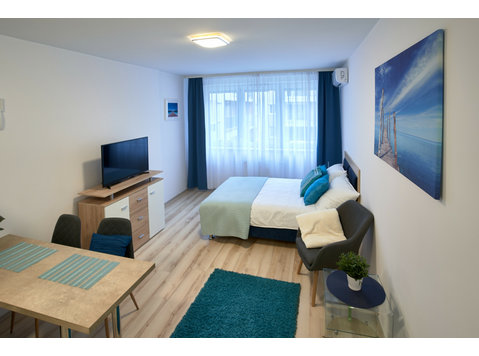 Flatio - all utilities included - Cozy New Apartment near… - Zu Vermieten