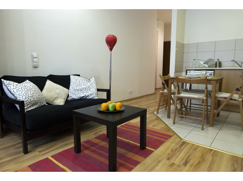 Flatio - all utilities included - Fully equipped studio… - Na prenájom