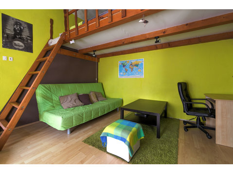 Flatio - all utilities included - Green Apartment - Alquiler
