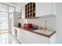 Flatio - all utilities included - LUXURY Apartment on the… - Til leje