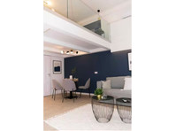 Flatio - all utilities included - Luxury City Centre Loft… - Vuokralle