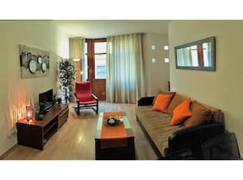 Modern apartment in gated unique building - For Rent