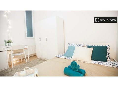Modern room for rent in Palace District, Budapest - 空室あり