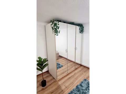 Flatio - all utilities included - Newly renovated, cosy… - Zu Vermieten