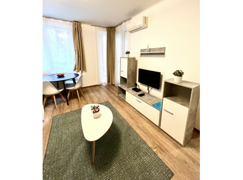 One-bedroom apartment - For Rent