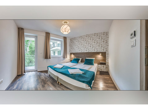 Flatio - all utilities included - One-bedroom apartment - Na prenájom