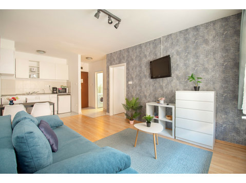 Flatio - all utilities included - One-bedroom apartment - K pronájmu