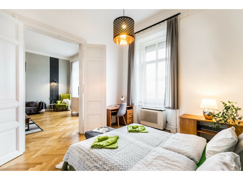 Flatio - all utilities included - Park view apartment in… - Zu Vermieten