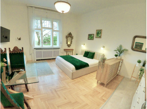Flatio - all utilities included - Romantic apartment on… - Zu Vermieten