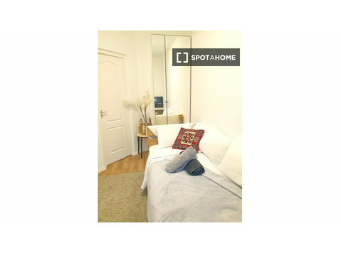Zimmer zu vermieten in 3-Zimmer-Wohnung in Budapest - Zu Vermieten