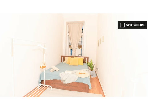 Chambre à louer dans un appartement de 4 chambres à Budapest - À louer