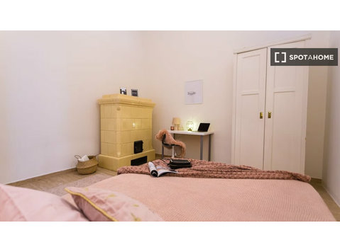 Chambre à louer dans un appartement de 5 chambres à Budapest - À louer