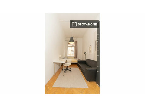 Room for rent in shared apartment in Budapest - Ενοικίαση