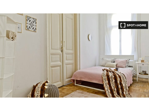 Room in shared apartment in Budapest - Til Leie