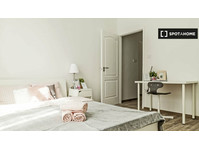 Rooms available at superb location in quiet flat! - 임대