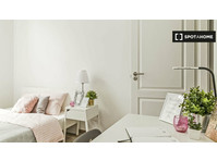 Rooms available at superb location in quiet flat! - الإيجار