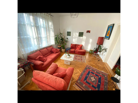 Flatio - all utilities included - Stunning Budaside… - For Rent