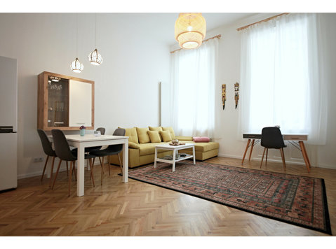 Flatio - all utilities included - Stylish Modern Apartment… - K pronájmu
