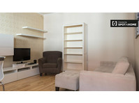 1-bedroom apartment for rent in Erzsébetváros, Budapest - Leiligheter