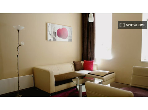 Apartamento de 1 quarto para alugar em Terézváros, Budapeste - Apartamentos