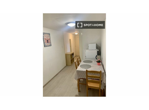 Apartamento de 2 quartos para alugar em Terézváros,… - Apartamentos