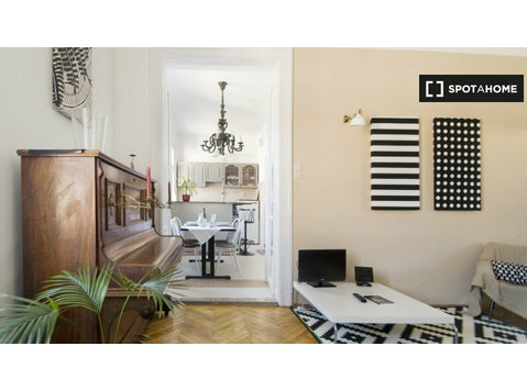 2-bedroom apartment in Budapest - شقق
