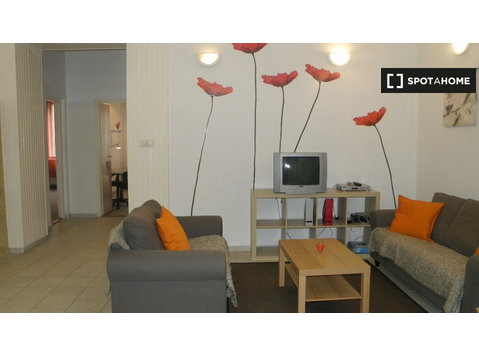 Budapeşte, Rákoskert'te kiralık 3 yatak odalı daire - Apartman Daireleri
