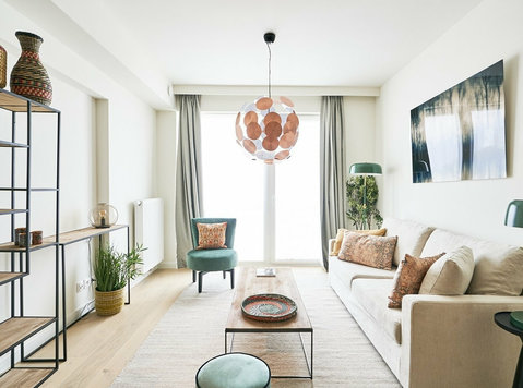 Cozy 1bd apartment in Rome - குடியிருப்புகள்  