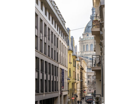 Lázár utca, Budapest - Dzīvokļi