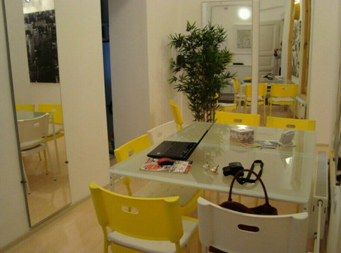 Lux.studio&loft level, Rakoczi-ter,towncenter, short/middle - Апартаменти
