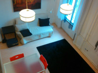 Lux.studio&loft level, Rakoczi-ter,towncenter, short/middle - Apartments