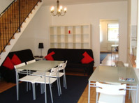 Newly-built duplextop-floor 2br&sitting room&balcony,KALVIN! - آپارتمان ها