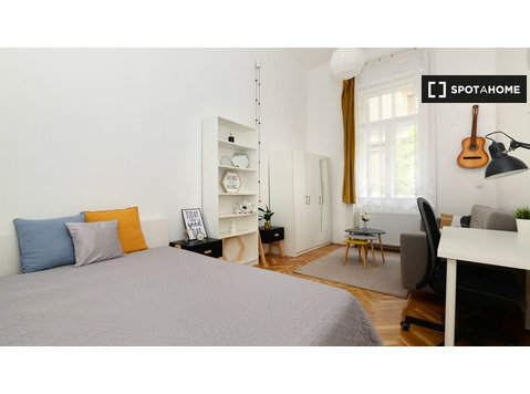 Budapeşte'de bir dairenin tamamını kiralayın - Apartman Daireleri