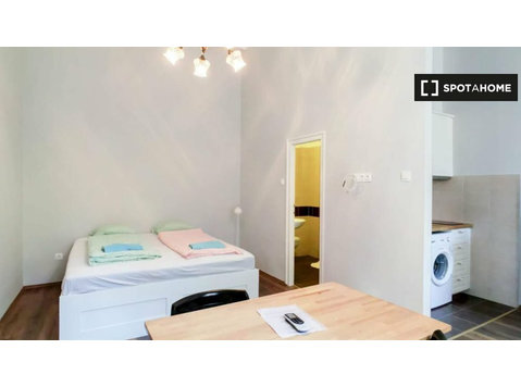 Studio-Apartment zu vermieten in Budapest - Wohnungen