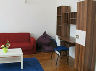 Renovated 2 bedroom apartment in Pécs city center 62qm ren - شقق