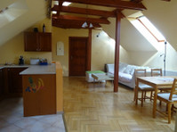 Renovated apartment for rent in Pécs city center 100 m2